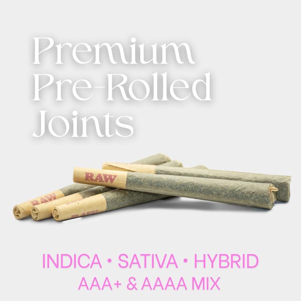 1g Premium Pre Rolled joints Elephant Garden