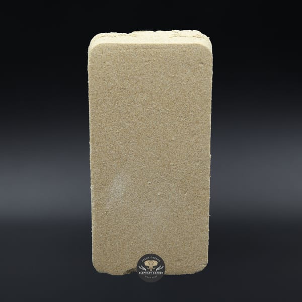 White Fire OG Solventless Blonde Hash from Elephant Garden March 2026