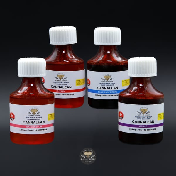 Buy high quality nano enhanced cannalean from Elephant Garden
