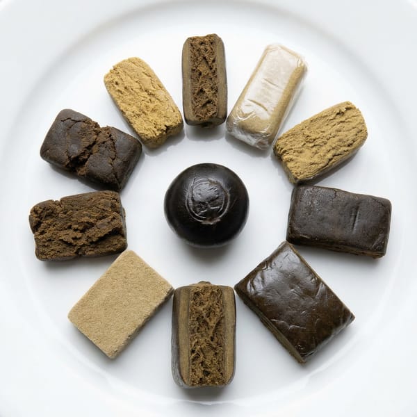 10 Hash variety pack